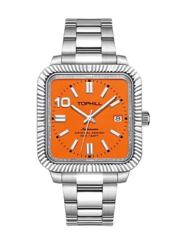 ĐỒNG HỒ TOPHILL TA056G.S1X58 Nam máy automatic kính sapphire size 38,5mm 5ATM