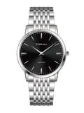 ĐỒNG HỒ TOPHILL TA058G.S1152 Nam máy quartz kính sapphire size 39mm 3ATM