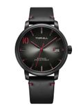 ĐỒNG HỒ TOPHILL TD001G.PB5102 Nam máy quartz kính sapphire 3ATM