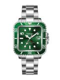 ĐỒNG HỒ TOPHILL TD005G.S1A08 Nam máy automatic kính sapphire size 39mm 10ATM