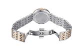 ĐỒNG HỒ TOPHILL TE019L.M7167 Nữ dây Thép 316L máy Quartz kính Sapphire Size 26mm 3ATM