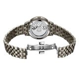 ĐỒNG HỒ TOPHILL TE035L.M9638 Nữ dây Thép 316L máy Automatic kính Sapphire Size 31mm 5ATM