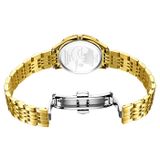 ĐỒNG HỒ TOPHILL TE050L.S2687 Nữ dây Thép 316L máy Quartz kính Sapphire Size 30mm 5ATM