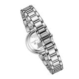 ĐỒNG HỒ TOPHILL TE052L.S1187 Nữ dây Thép 316L máy Quartz kính Sapphire Size 28mm 5ATM