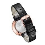 ĐỒNG HỒ TOPHILL TE056L.PB31A7 Nữ dây da máy Quartz kính Sapphire Size 32,5mm 5ATM