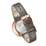ĐỒNG HỒ TOPHILL TE056L.PZ38A7 Nữ Dây da máy Quartz kính Sapphire Size 32,5mm 5ATM
