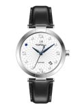 ĐỒNG HỒ TOPHILL TE061L.PB1262 Nữ Máy Quartz(pin) Kính sapphire Size 33mm 5ATM