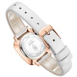 ĐỒNG HỒ TOPHILL TH005L.PW3252 Nữ Máy quartz Kính sapphire Size 26mmx27mm 3ATM