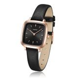 ĐỒNG HỒ TOPHILL TH005L.PB3152 Nữ máy quartz kính sapphire size 26x27mm 3ATM