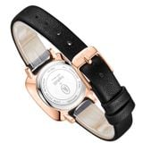 ĐỒNG HỒ TOPHILL TH005L.PB3152 Nữ máy quartz kính sapphire size 26x27mm 3ATM