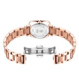 ĐỒNG HỒ TOPHILL TH005L.S3A52 Nữ máy quartz Kính sapphire size 26x27mm 3ATM
