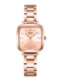 ĐỒNG HỒ TOPHILL TH005L.S3552 Nữ Máy quartz Kính sapphire Size 26x27mm 3ATM
