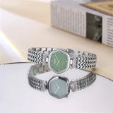 ĐỒNG HỒ TOPHILL TOC002L.S3232 Nữ Kính sapphire size 27x23,5mm 3ATM