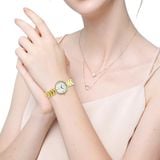 ĐỒNG HỒ TOPHILL TOC003L.S3732 Nữ Máy quartz Kính sapphire Size 30mm 3ATM