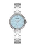ĐỒNG HỒ TOPHILL TOC003L.S2232 Nữ Máy quartz Kính sapphire Size 30mm 3ATM