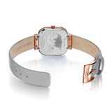 ĐỒNG HỒ TOPHILL TS003L.PA3292 Nữ dây da máy Quartz kính Sapphire Size 27x27mm 3ATM