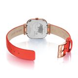 ĐỒNG HỒ TOPHILL TS003L.PR3292 Nữ dây da Máy Quartz kính Sapphire Size 27x27mm 3ATM