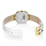 ĐỒNG HỒ TOPHILL TS003L.PW2292 Nữ Dây da Máy Quartz kính Sapphire Size 27x27mm 3ATM