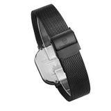 ĐỒNG HỒ TOPHILL TS003L.S5192 Nữ dây Lưới máy Quartz kính Sapphire Size 27x27mm 3ATM