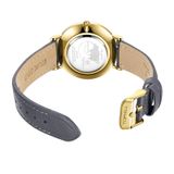 ĐỒNG HỒ TOPHILL TS007L.PA2252 Nữ dây da máy Quartz kính Sapphire Size 33,5mm 3ATM