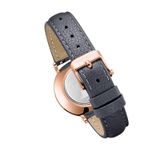 ĐỒNG HỒ TOPHILL TS007L.PA3252 Nữ dây da máy Quartz kính Sapphire Size 33,5mm 3ATM