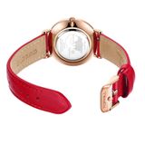 ĐỒNG HỒ TOPHILL TS007L.PR3252 Nữ Dây da Máy Quartz kính Sapphire Size 33,5mm 3ATM