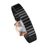 ĐỒNG HỒ TOPHILL TS008L.SA052 Nữ Dây thép 316L Máy Quartz (pin) Kính Sapphire Size 28x29mm 3ATM