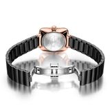 ĐỒNG HỒ TOPHILL TS008L.SA052 Nữ Dây thép 316L Máy Quartz (pin) Kính Sapphire Size 28x29mm 3ATM