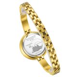 ĐỒNG HỒ TOPHILL TS012L.S2237 Nữ dây Thép 316L máy Quartz kính Sapphire Size 27mm 3ATM