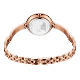 ĐỒNG HỒ TOPHILL TS012L.S3137 Nữ dây thép 316L máy Quartz kính Sapphire Size 27mm 3ATM