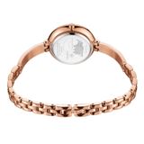 ĐỒNG HỒ TOPHILL TS012L.S3237 Nữ dây thép 316L máy Quartz kính Sapphire Size 27mm 3ATM