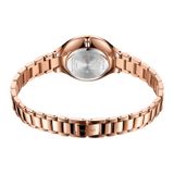 ĐỒNG HỒ TOPHILL TS015L.S3637 Nữ dây thép 316L máy Quartz kính Sapphire Size 30mm  3ATM