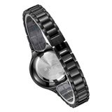 ĐỒNG HỒ TOPHILL TS015L.S5137 Nữ dâyThép 316L máy Quartz kính Sapphire Size 30mm 3ATM