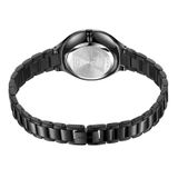 ĐỒNG HỒ TOPHILL TS015L.S5137 Nữ dâyThép 316L máy Quartz kính Sapphire Size 30mm 3ATM