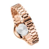 ĐỒNG HỒ TOPHILL TS017L.S3237 Nữ Dây thép 316L Máy Quartz  Kính Sapphire Size 30mm 5ATM