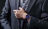 ĐỒNG HỒ TOPHILL TS020G.PL1352 Nam Máy Quartz(pin) Kính sapphire Size 39mm 5ATM