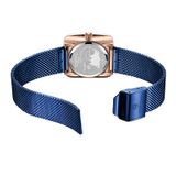 ĐỒNG HỒ TOPHILL TS021L.SA387 Nữ Máy Quartz(pin) Kính sapphire Size 28x29mm 3ATM