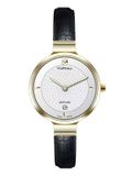 ĐỒNG HỒ TOPHILL TS027L.P2252 Nữ máy quartz Kính sapphire Size 30mm 3ATM