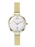 ĐỒNG HỒ TOPHILL TS027L.S2252 Nữ Máy quartz Kính sapphire Size 30mm 3ATM