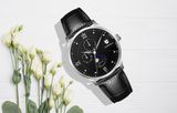 ĐỒNG HỒ TOPHILL TW085G.PB1162 Nam Máy Quartz(pin) Kính sapphire Size 40mm 5ATM