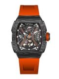 ĐỒNG HỒ TOPHILL TUT003G.GR8158 Nam Máy automatic Sapphire 5ATM