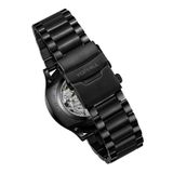ĐỒNG HỒ TOPHILL TV005G.S5188 Nam dây Thép 316L máy Automatic kính Sapphire Size 43mm 5ATM
