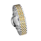 ĐỒNG HÔ TOPHILL TW037G.S6252 Nam dây thép 316L máy Quartz kính Sapphire Size 40mm 3ATM