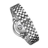 ĐỒNG HỒ TOPHILL TW060G.S1658 Nam Dây thép 316L Máy Automatic Kính Sapphire Size 42mm 5ATM
