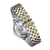 ĐỒNG HỒ TOPHILL TW060G.S6658 Nam dây thép 316L máy Automatic kính Sapphire Size 42mm 5ATM