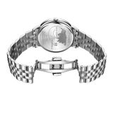ĐỒNG HỒ TOPHILL TW065G.S1157 Nam dây Thép 316L máy Quartz kính Sapphire Size 41,5mm 3ATM