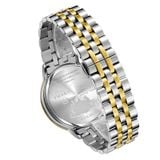 ĐỒNG HỒ TOPHILL TW065G.S6257 Nam dây Thép 316L máy Quartz kính Sapphire Size 41,5mm 3ATM
