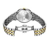 ĐỒNG HỒ TOPHILL TW065G.S6257 Nam dây Thép 316L máy Quartz kính Sapphire Size 41,5mm 3ATM