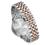 ĐỒNG HỒ TOPHILL TW065G.S7157 Nam dây thép 316L máy Quartz kính Sapphire Size 41,5mm 3ATM