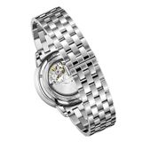 ĐỒNG HỒ TOPHILL TW071G.S1388 Nam dây thép 316L máy Automatic kính Sapphire Size 41mm 5ATM